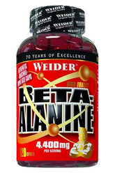 Weider - Beta-Alanine - 120 caps - Nutri.se